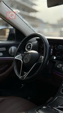 مرسيدس بنز E-Class
